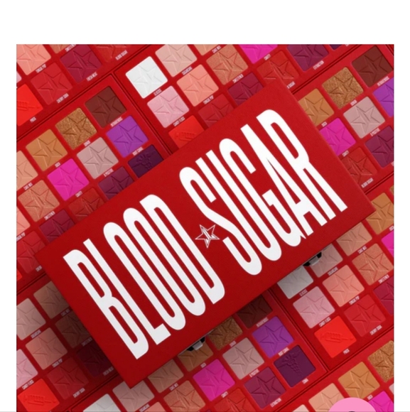Jeffree Starr Blood Sugar Palette - Picture 9 of 11